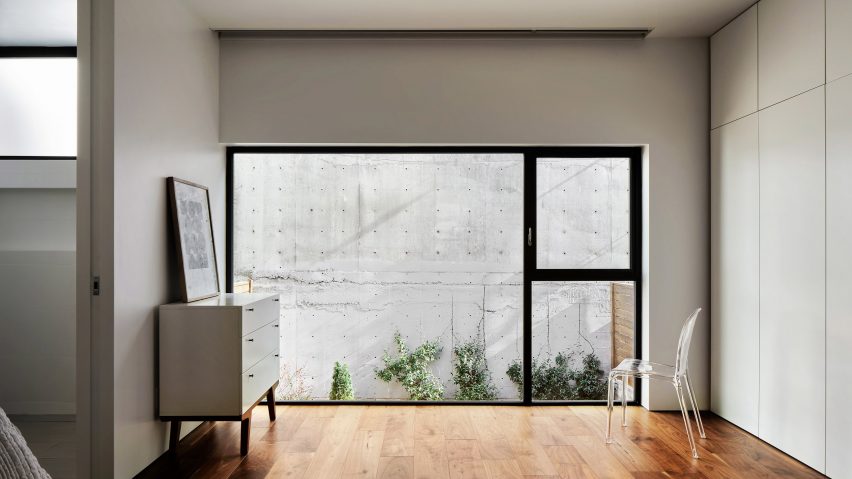 Franklin Street by Michael Hennessey Architecture