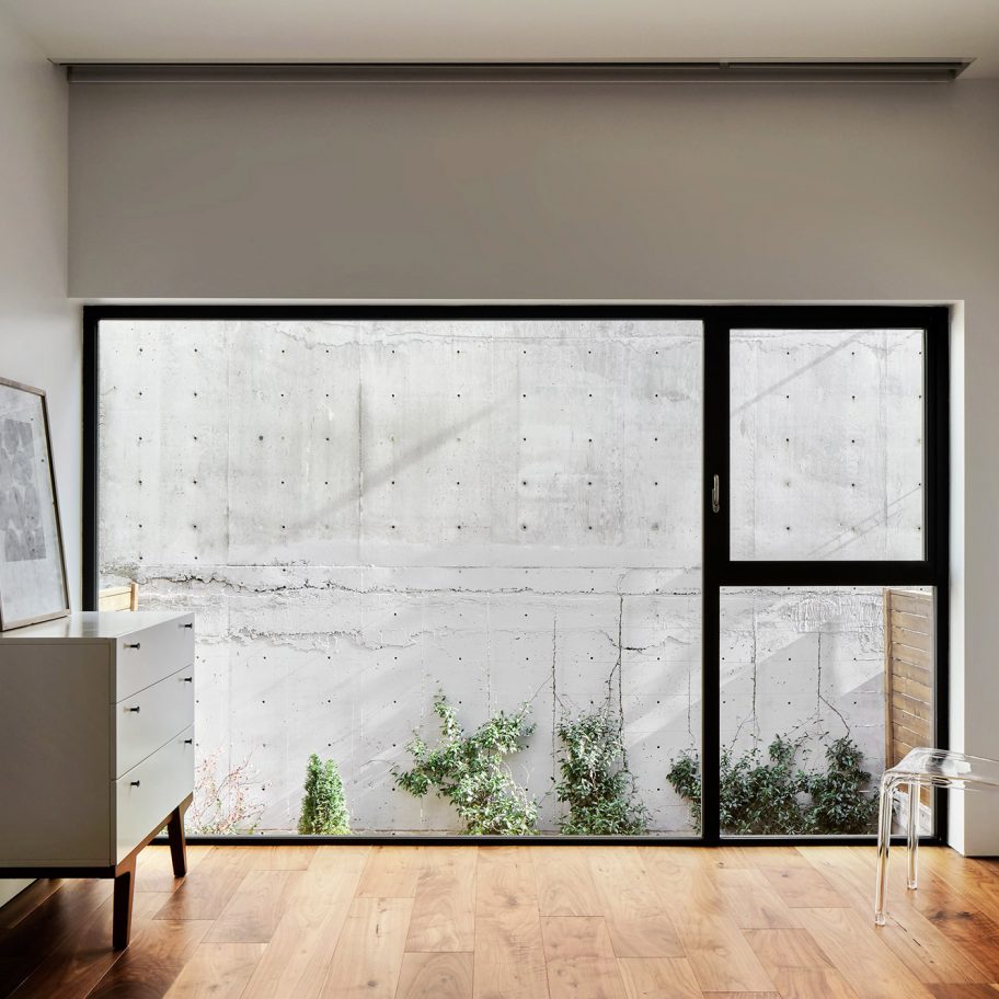 Franklin Street by Michael Hennessey Architecture
