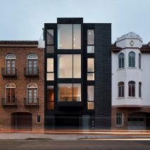 Franklin Street by Michael Hennessey Architecture