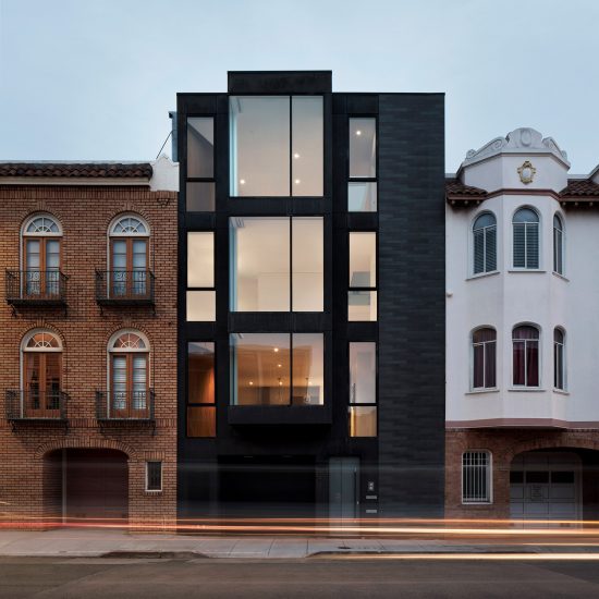 Franklin Street by Michael Hennessey Architecture