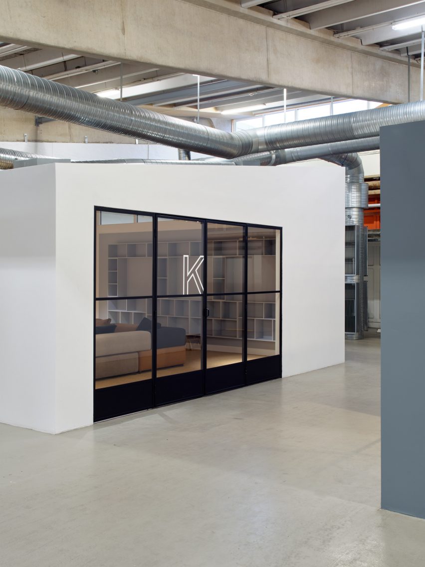 Fritz Hansen HQ in Allerød, Denmark