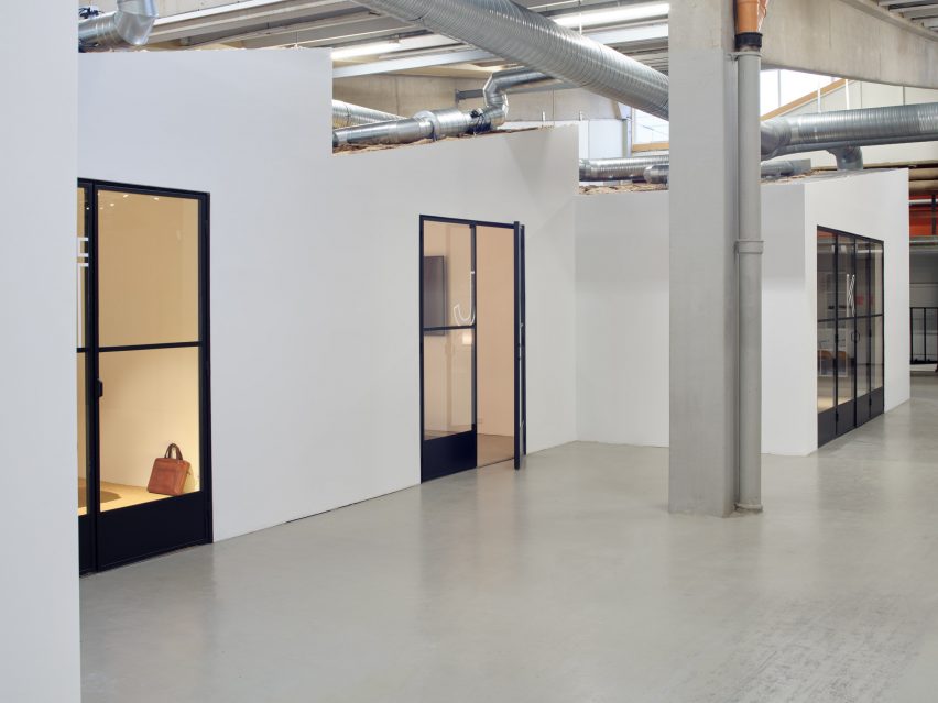 Fritz Hansen HQ in Allerød, Denmark