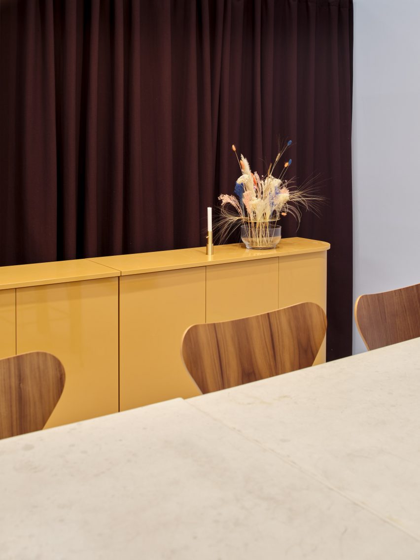 Fritz Hansen HQ in Allerød, Denmark
