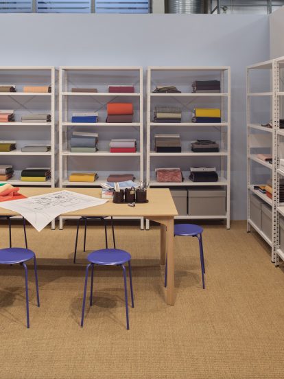 Fritz Hansen HQ in Allerød, Denmark