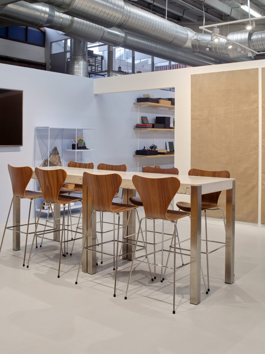 Fritz Hansen HQ in Allerød, Denmark