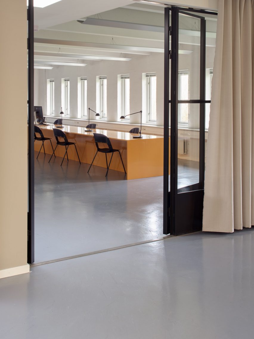 Fritz Hansen HQ in Allerød, Denmark