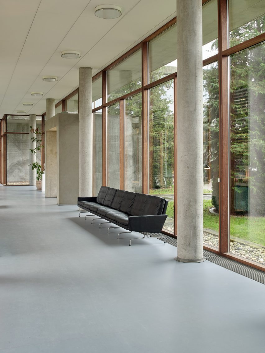 Fritz Hansen HQ in Allerød, Denmark