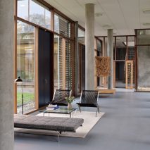Fritz Hansen HQ in Allerød, Denmark