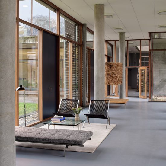 Fritz Hansen HQ in Allerød, Denmark