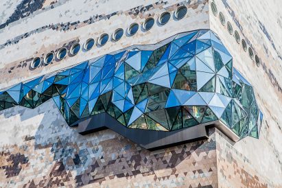 Galleria department store in Gwanggyo, South Korea by OMA