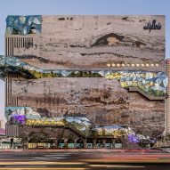 Galleria department store in Gwanggyo, South Korea by OMA