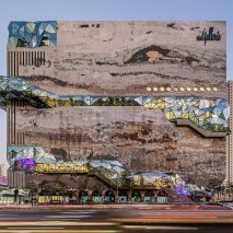Galleria department store in Gwanggyo, South Korea by OMA