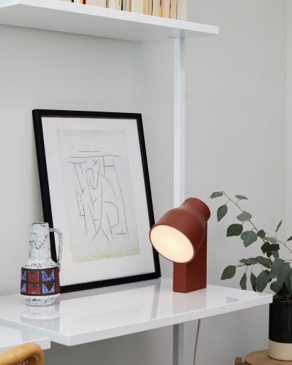 Gantri and Ammunition Lights
