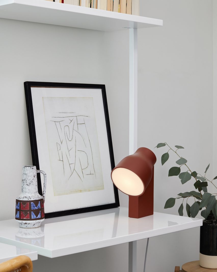 Gantri and Ammunition Lights