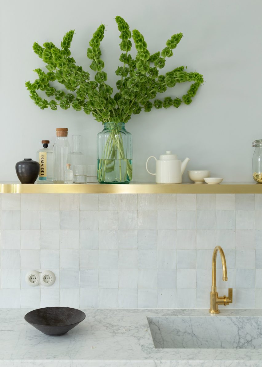 Glogauer Apartment by White Arrow