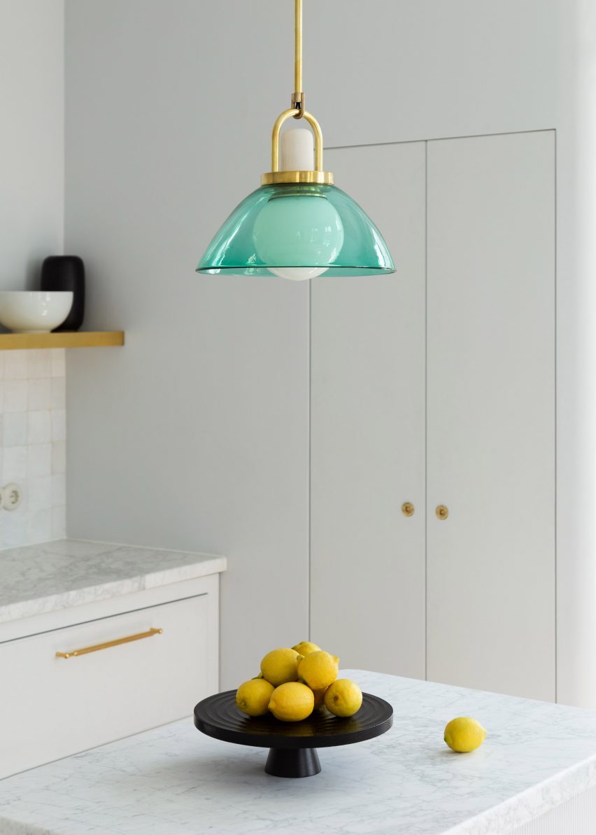 Glogauer Apartment by White Arrow