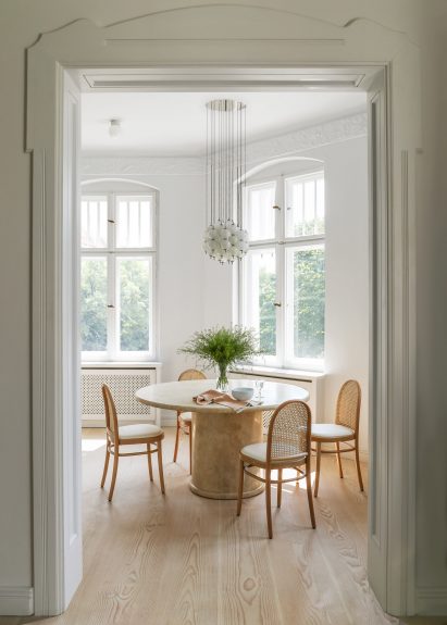 Glogauer Apartment by White Arrow