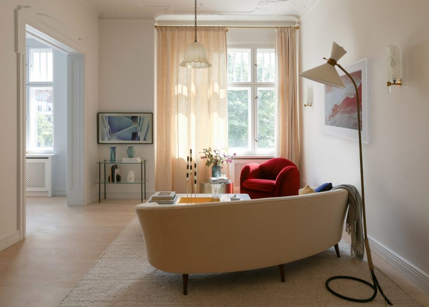 Glogauer Apartment by White Arrow