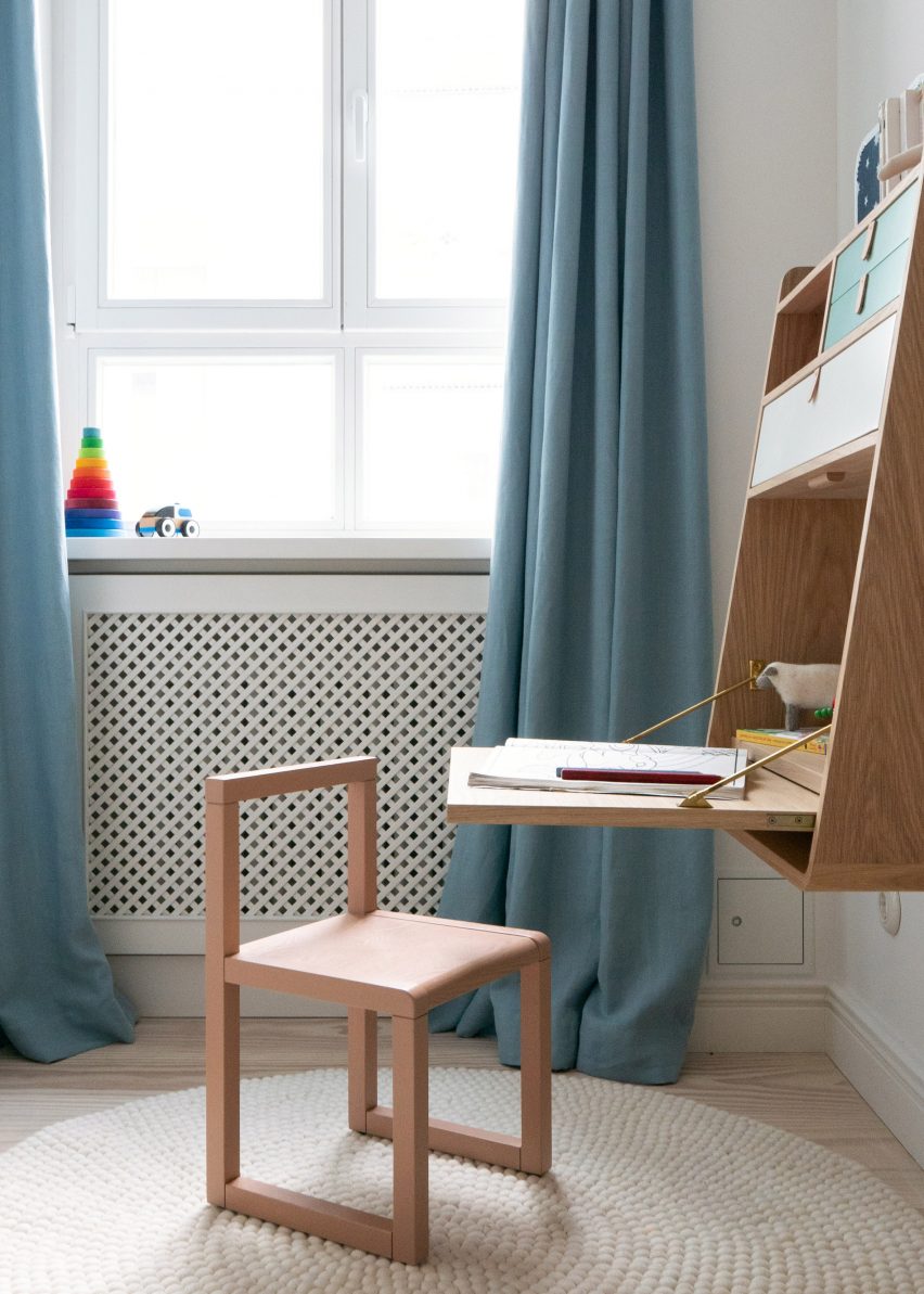 Glogauer Apartment by White Arrow