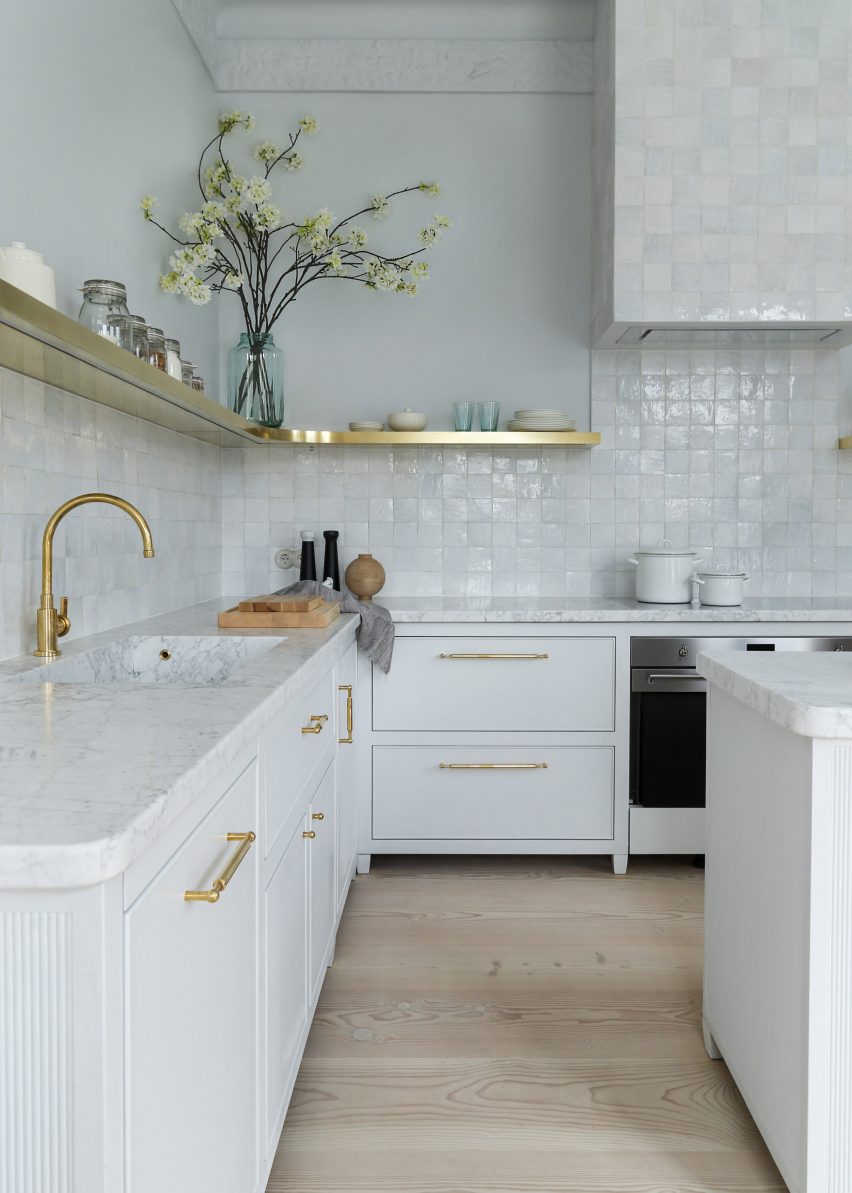 Glogauer Apartment by White Arrow