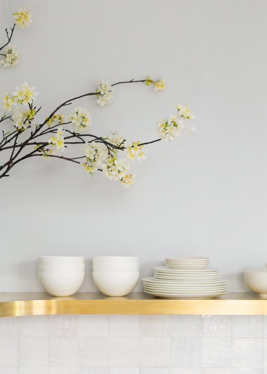 Glogauer Apartment by White Arrow