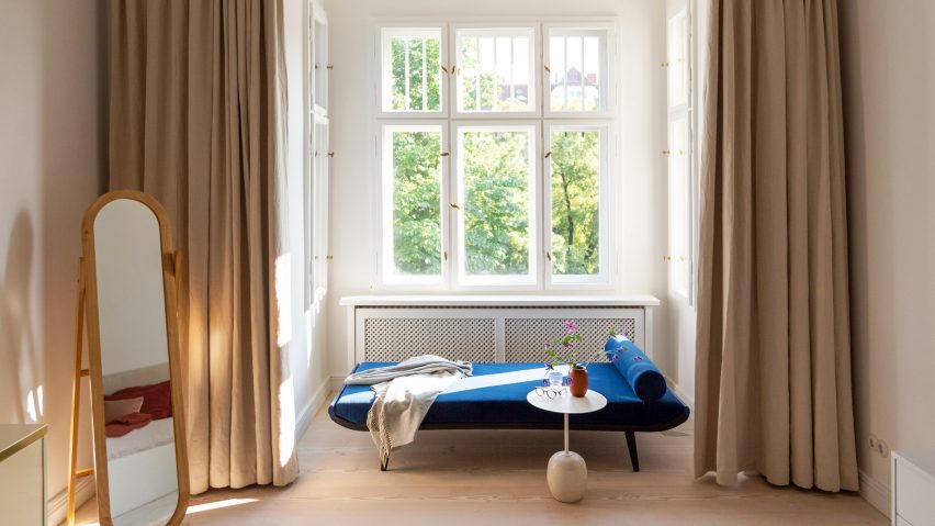 Glogauer Apartment by White Arrow