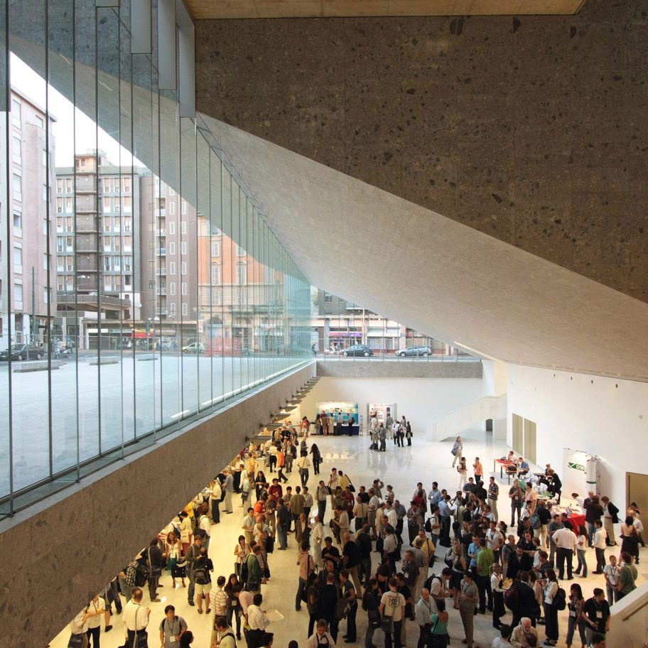 Browse all the Pritzker Architecture Prize winners on this week’s Pinterest board