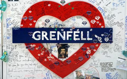 Grenfell Tower Inquiry suspended over coronavirus