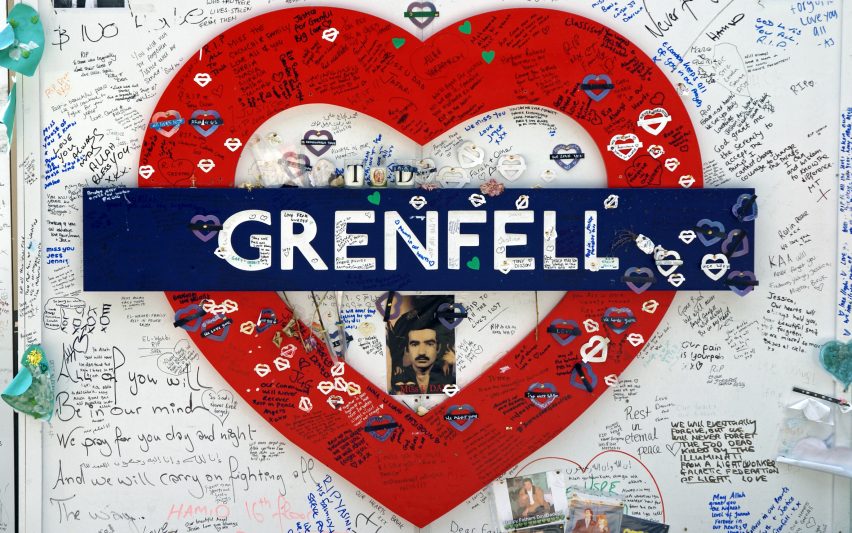 Grenfell Tower Inquiry suspended over coronavirus