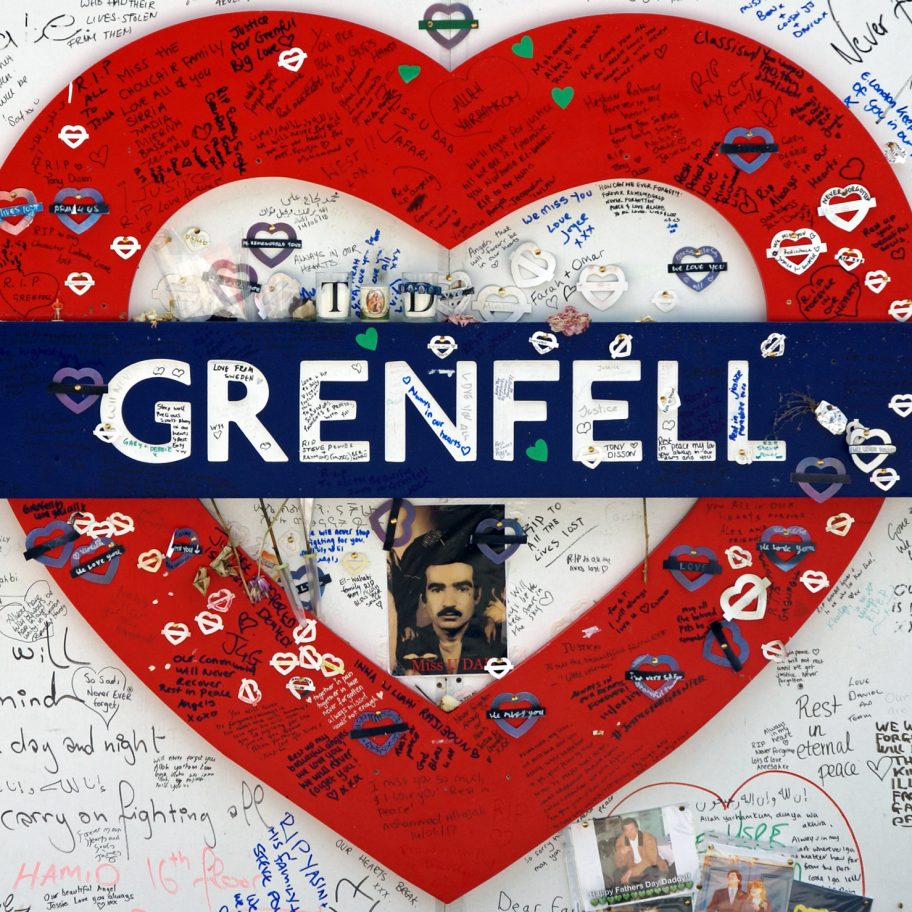 Grenfell Tower Inquiry suspended over coronavirus