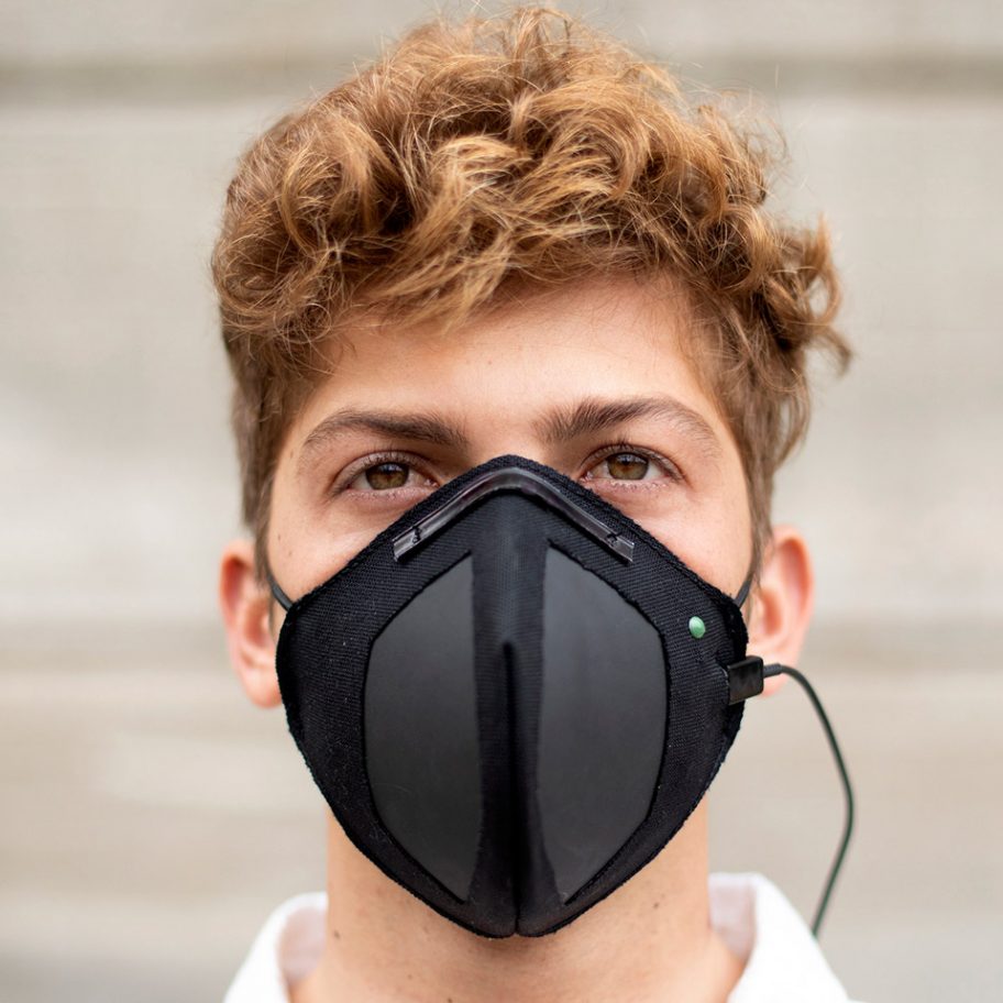 Guardian G-Volt Graphene Breathing Mask