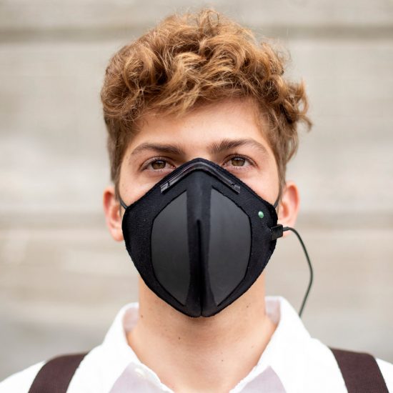 Guardian G-Volt Graphene Breathing Mask