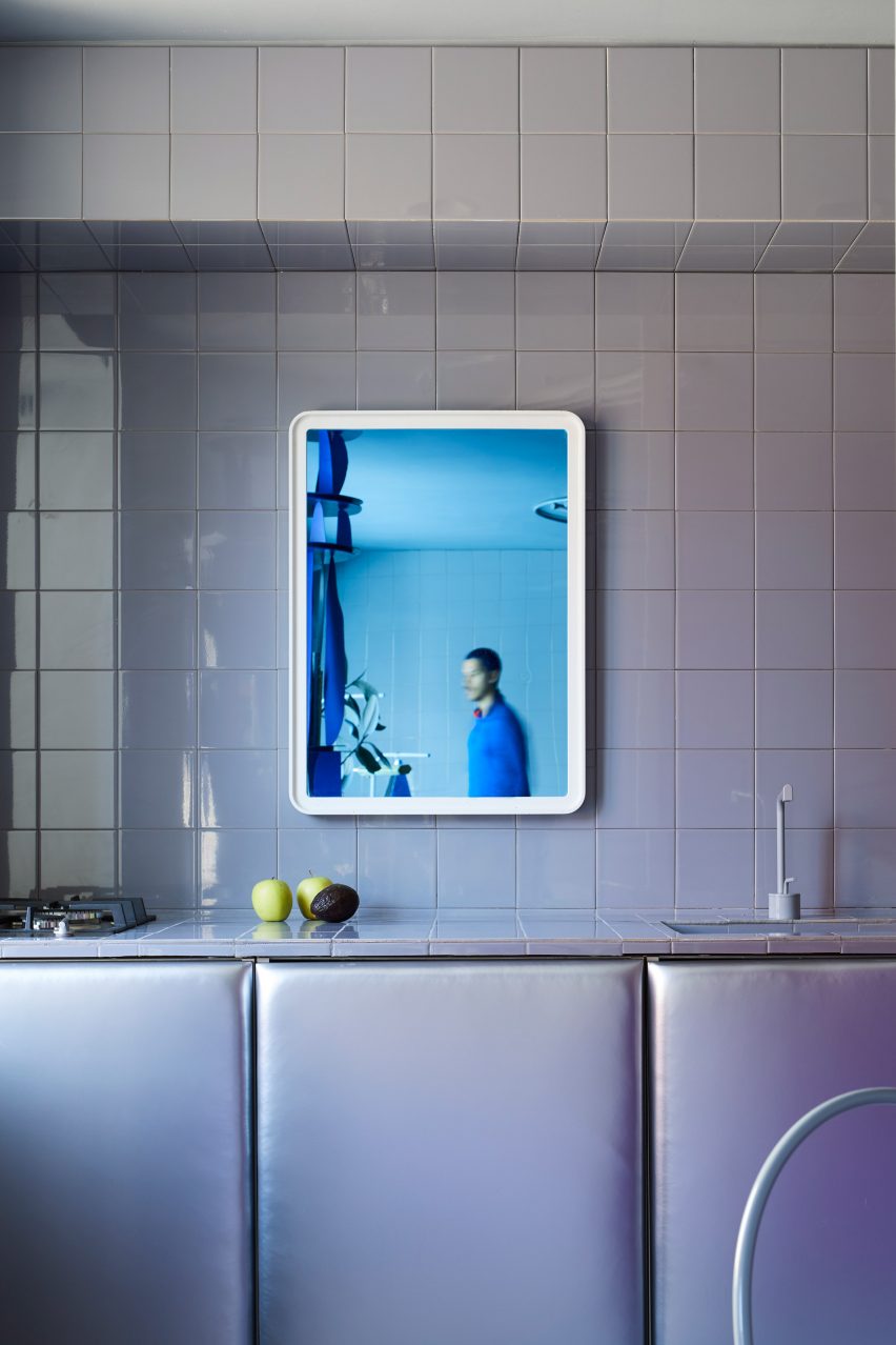 Harry Nuriev and Tyler Billinger Residence