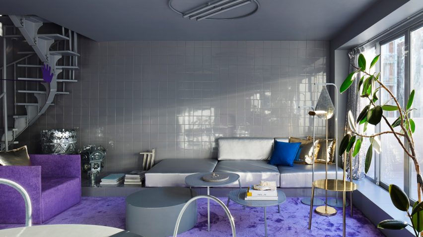 Harry Nuriev and Tyler Billinger Residence