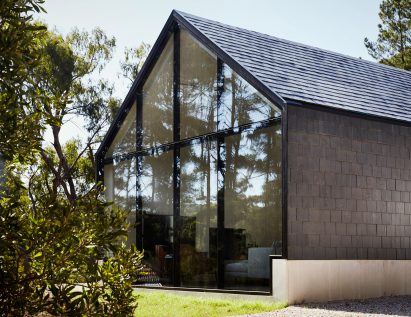 Hepburn Springs House by Telha Clarke