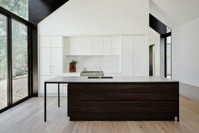 Hepburn Springs House by Telha Clarke