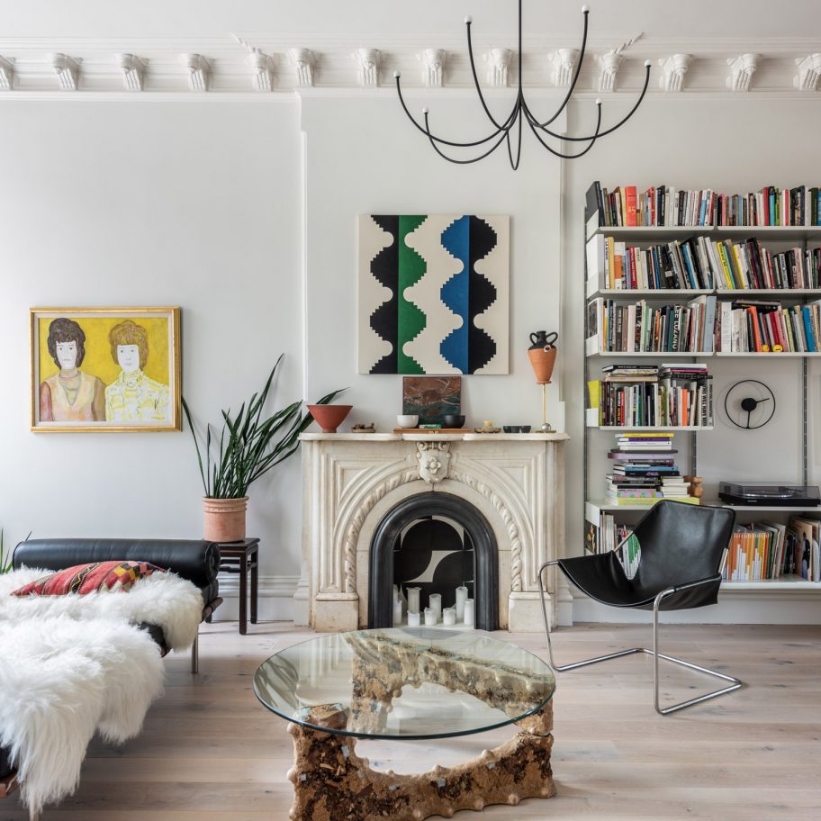 Get cosy with our living room Pinterest board