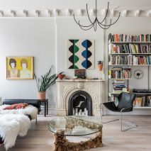 Get cosy with our living room Pinterest board
