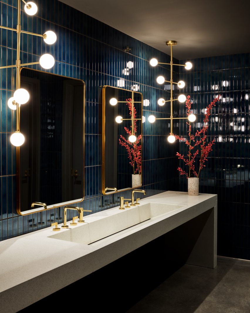 House of Flowers winery by Walker Warner Architects