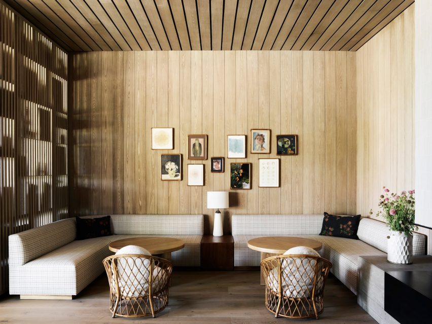 House of Flowers winery by Walker Warner Architects