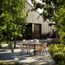 House of Flowers winery by Walker Warner Architects