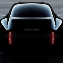 Hyundai unveils Prophecy electric vehicle concept with "sensuous" design