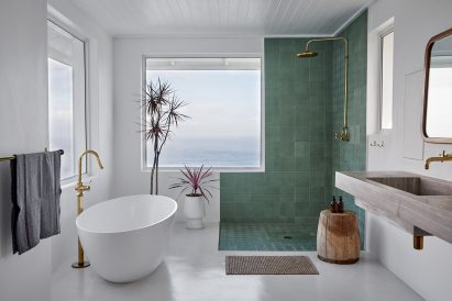 Icaria House by Antonio Zaninovic Architecture Studio