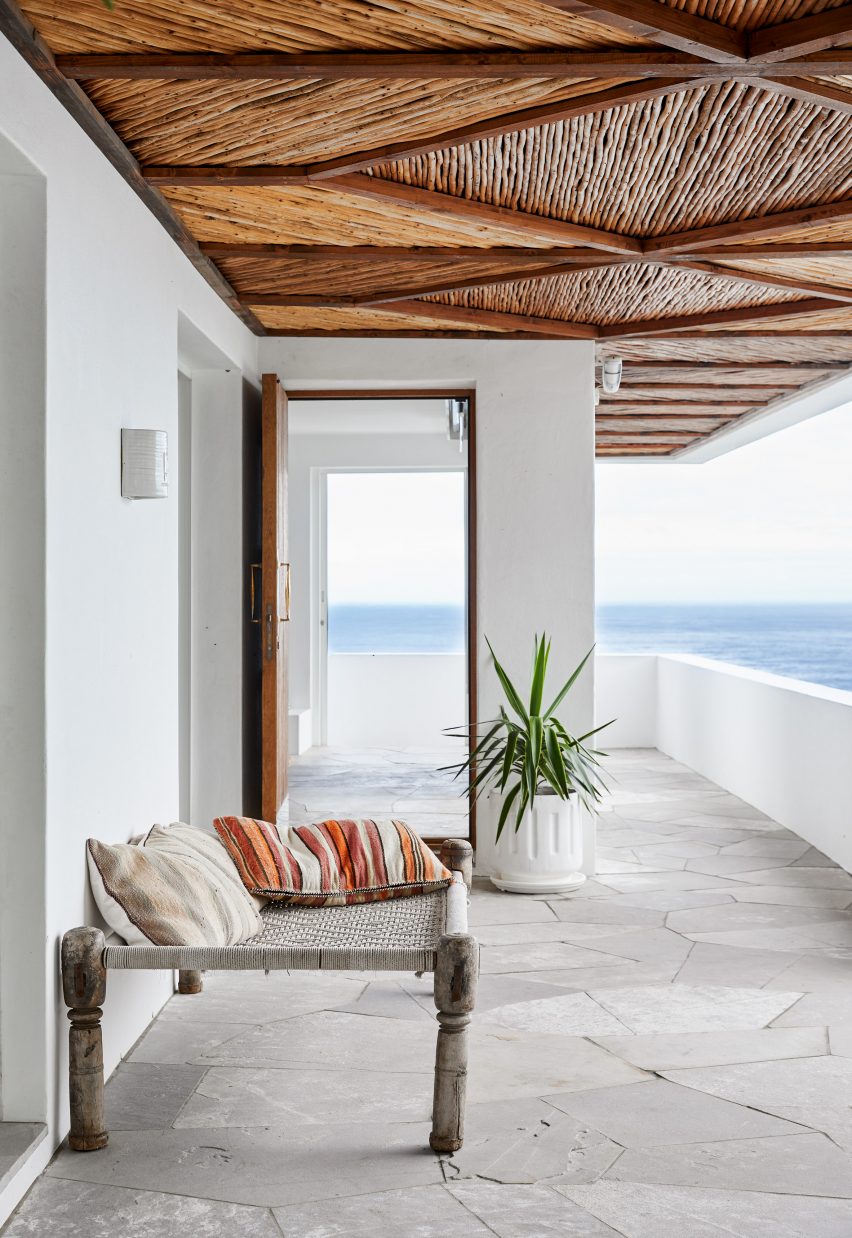 Icaria House by Antonio Zaninovic Architecture Studio