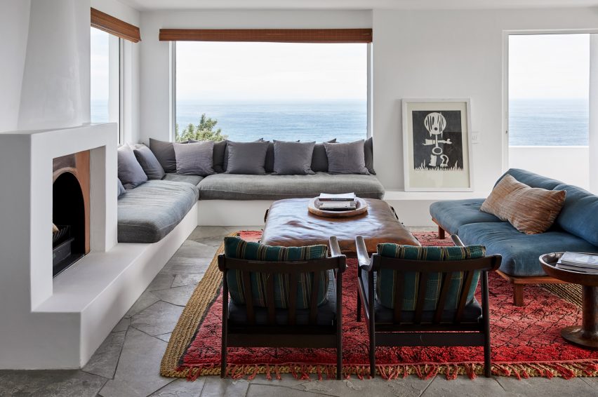 Icaria House by Antonio Zaninovic Architecture Studio