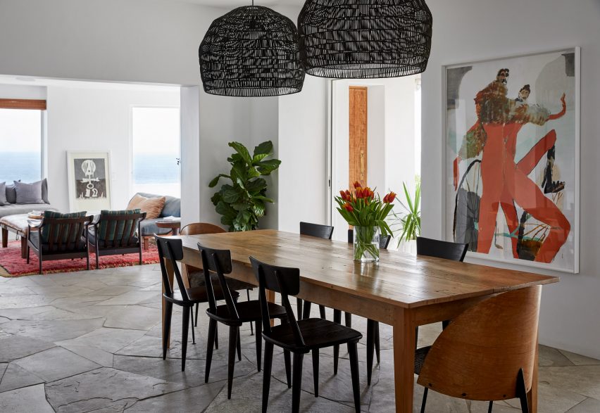 Icaria House by Antonio Zaninovic Architecture Studio