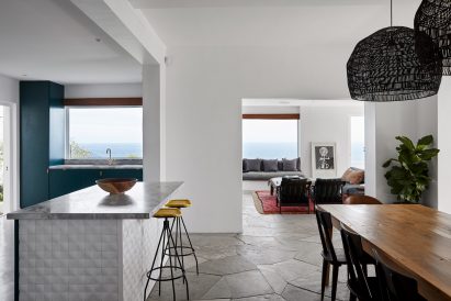 Icaria House by Antonio Zaninovic Architecture Studio
