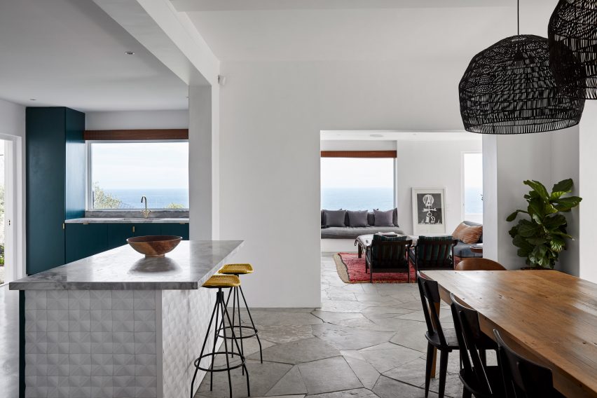 Icaria House by Antonio Zaninovic Architecture Studio