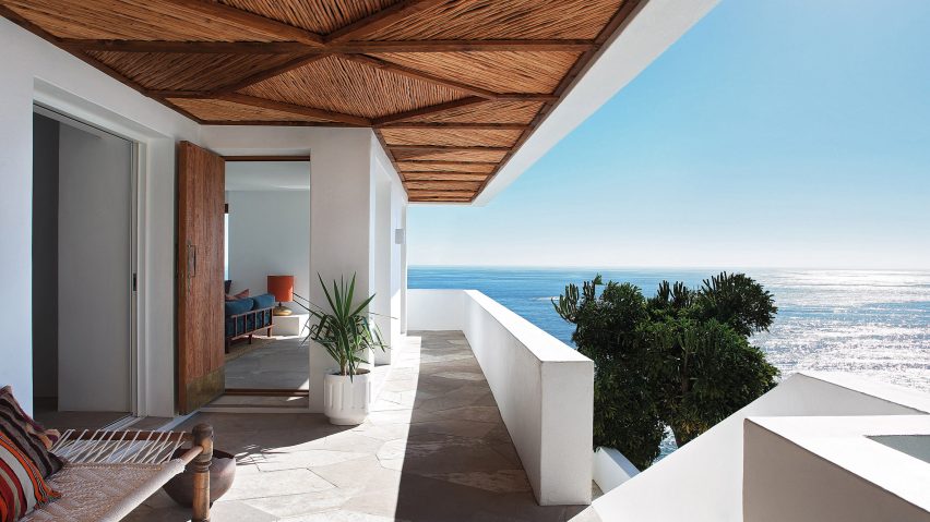 Icaria House by Antonio Zaninovic Architecture Studio