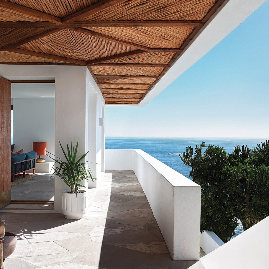Icaria House by Antonio Zaninovic Architecture Studio